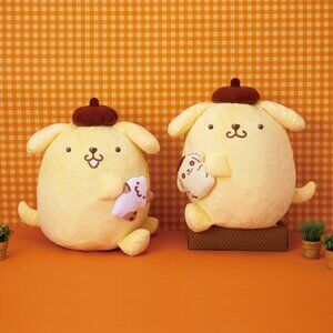 Pompompurin Excited Fun Plush